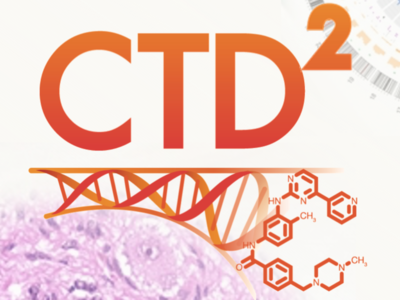 CTD2 image with an illustration of DNA and tissue histology