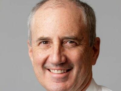 Headshot of Ted Trimble