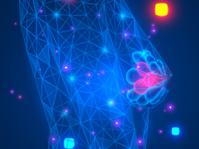 imaging of breast cancer tumor