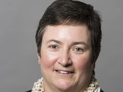 Picture of Ann M. Geiger, Ph.D.
