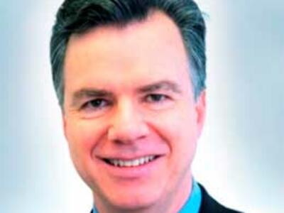 Headshot of Bob Croyle