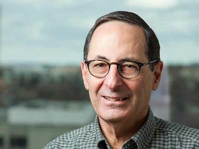 Headshot of Barry Kramer