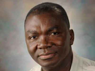 Headshot of Joseph Kofi Agyin