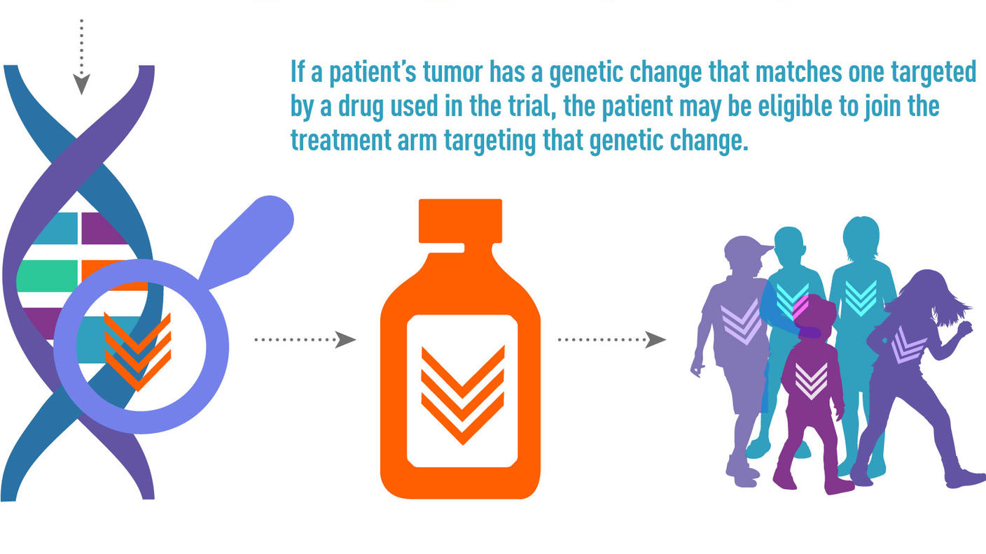 Pediatric Match Infographic