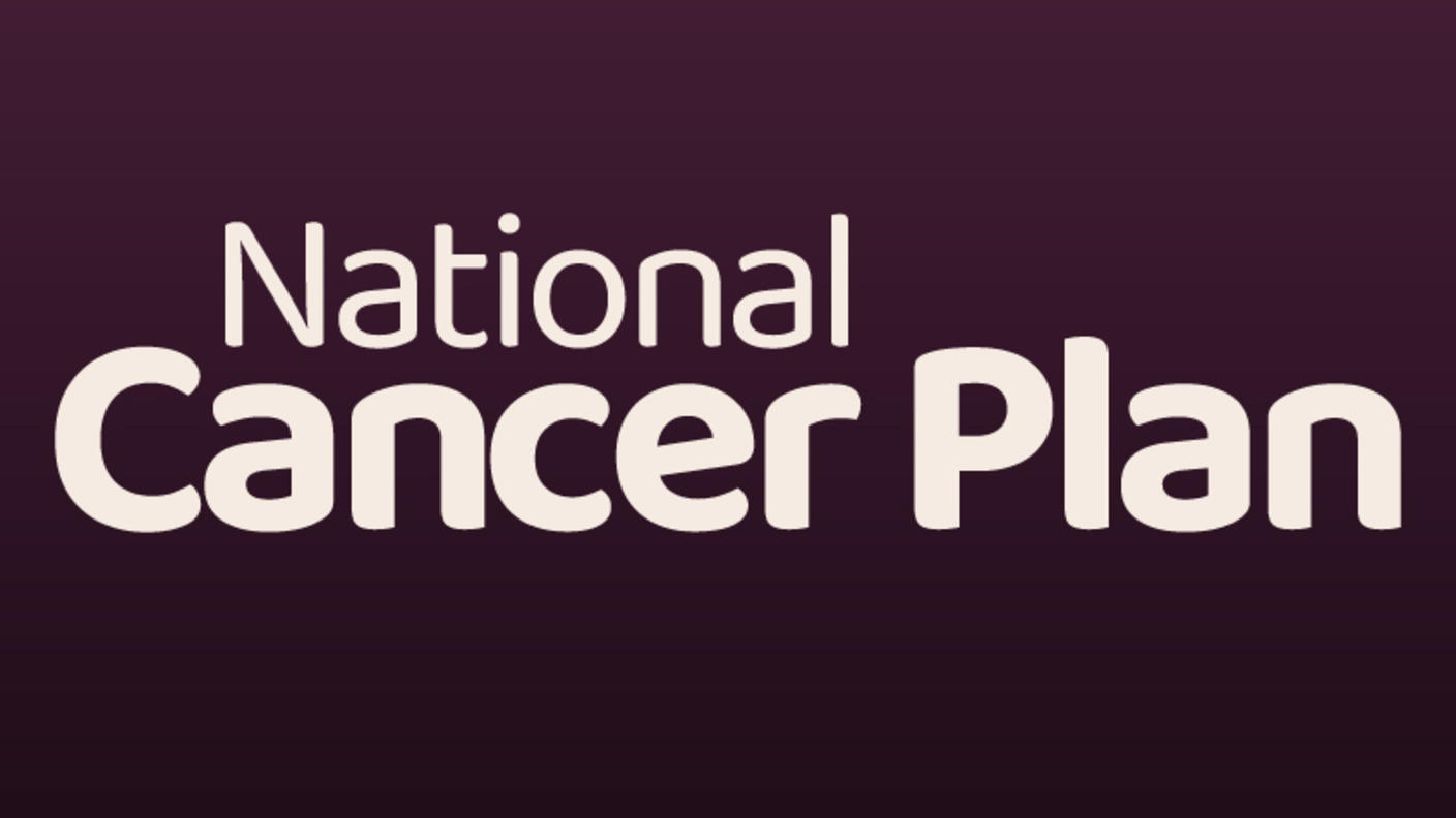 National Cancer Plan