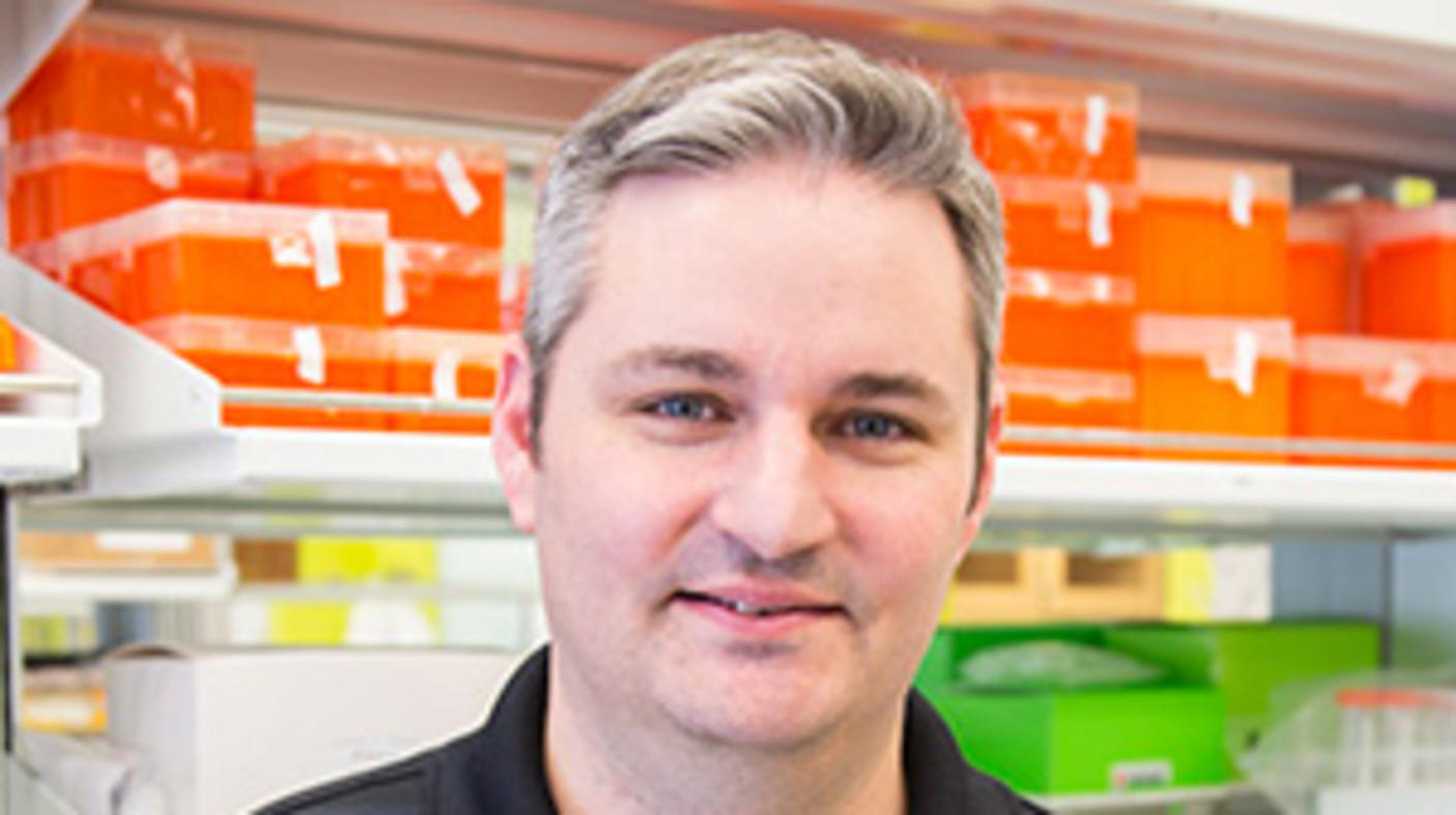 Photo of Dr. David DeNardo