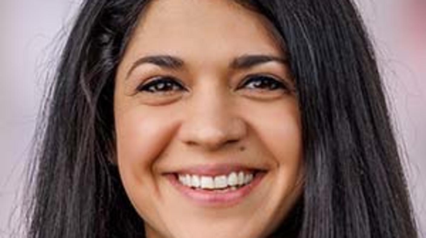 Photo of Dr. Sita Kugel