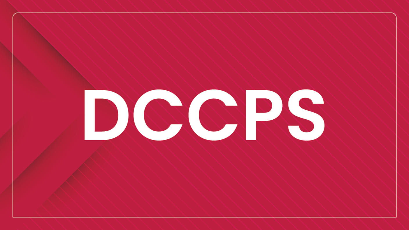 Division of Cancer Control and Population Sciences (DCCPS)