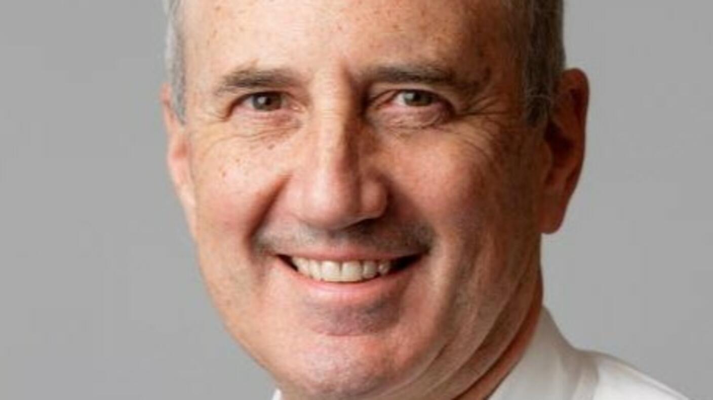 Headshot of Ted Trimble