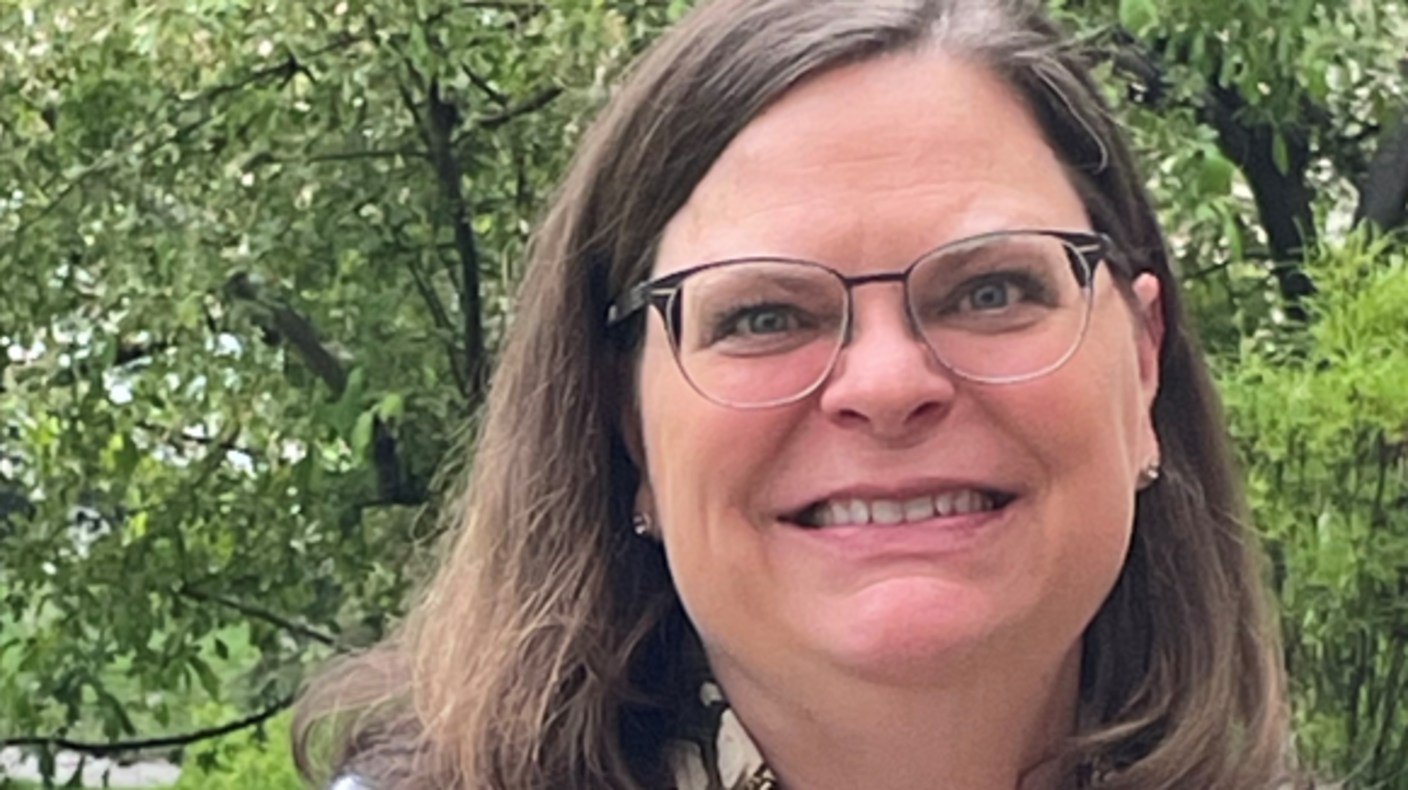 Headshot of Dr. Brooke L. Fridley, Division Director at Children's Mercy Research Institute