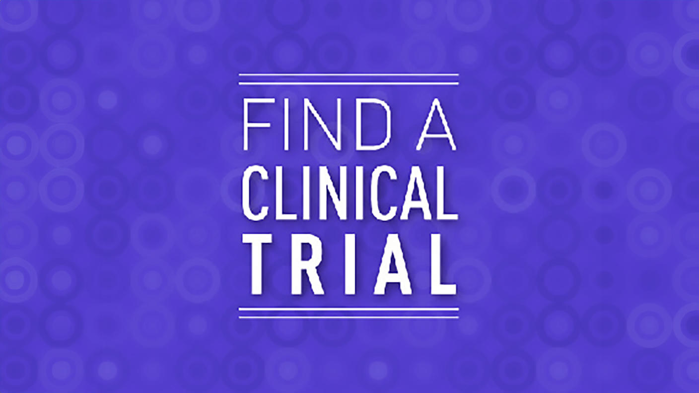 Find a Clinical Trial