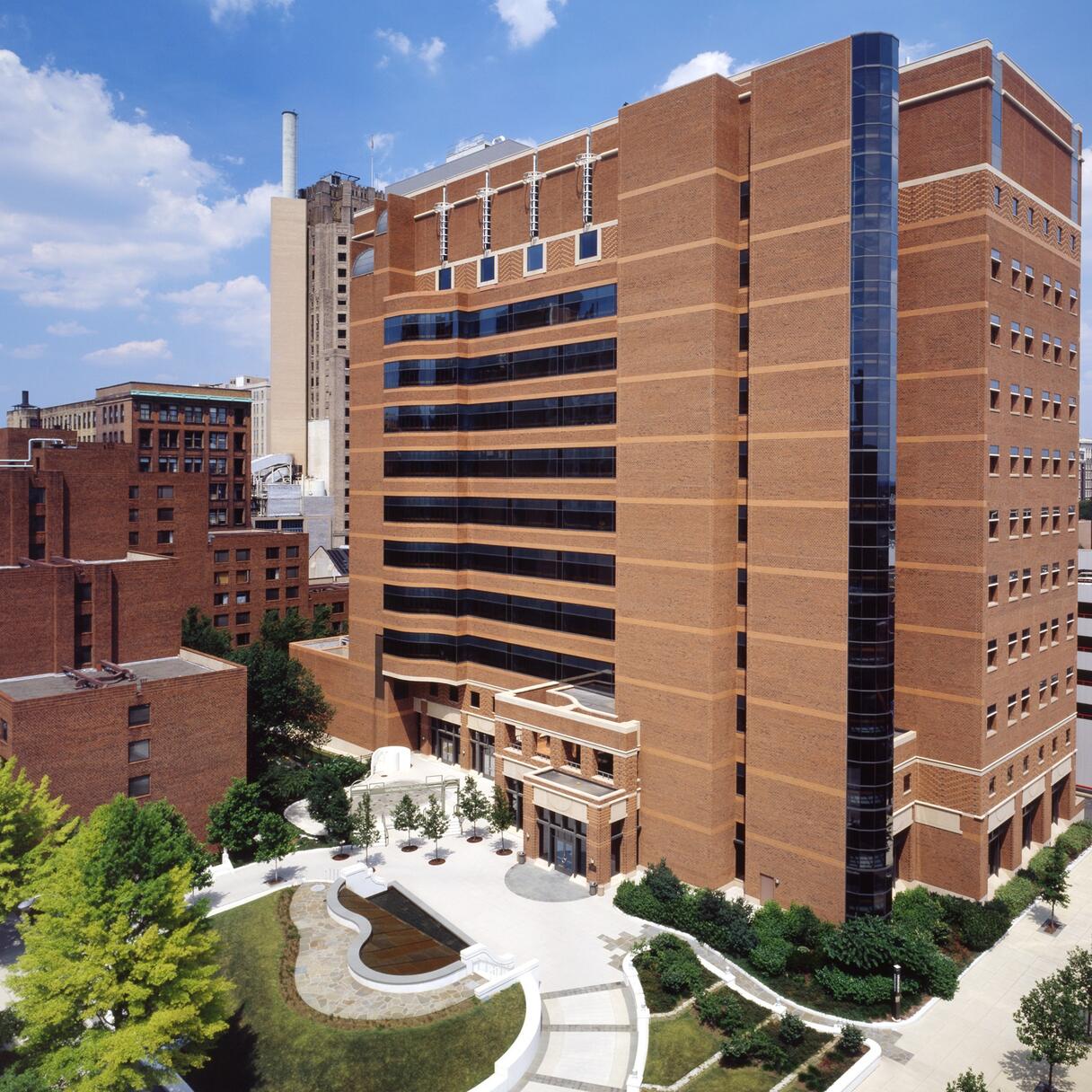Thomas Jefferson University Sidney Kimmel Cancer Center