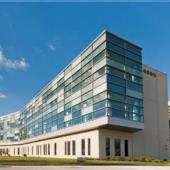 Photo of the Frederick National Laboratory for Cancer Research.
