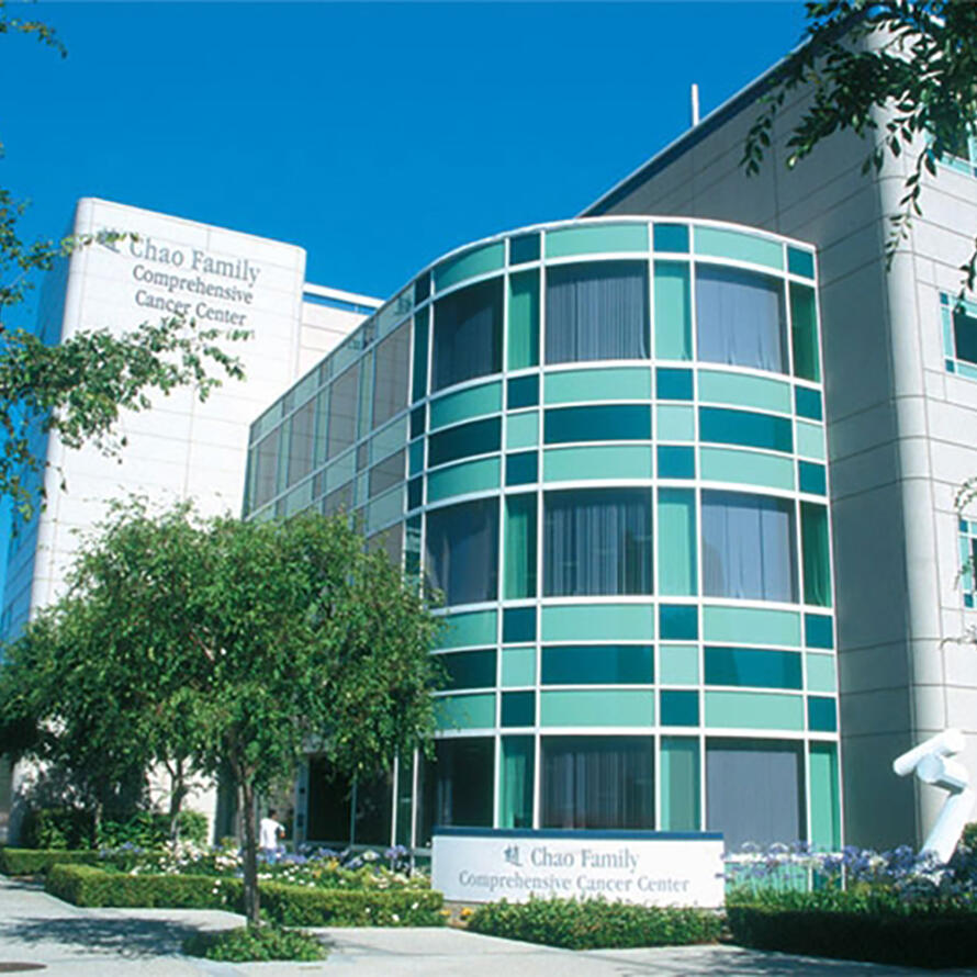 University of California, Irvine Health Chao Family Comprehensive Cancer Center