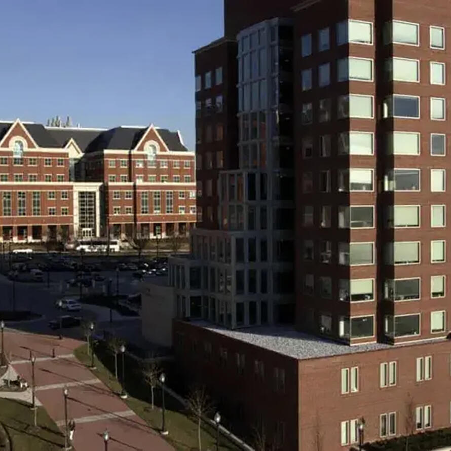 Johns Hopkins University Sidney Kimmel Comprehensive Cancer Center