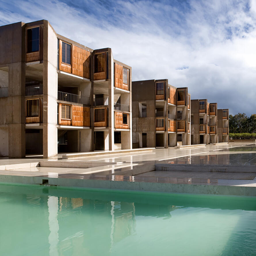 Salk Institute Cancer Center Basic Laboratory Cancer Center