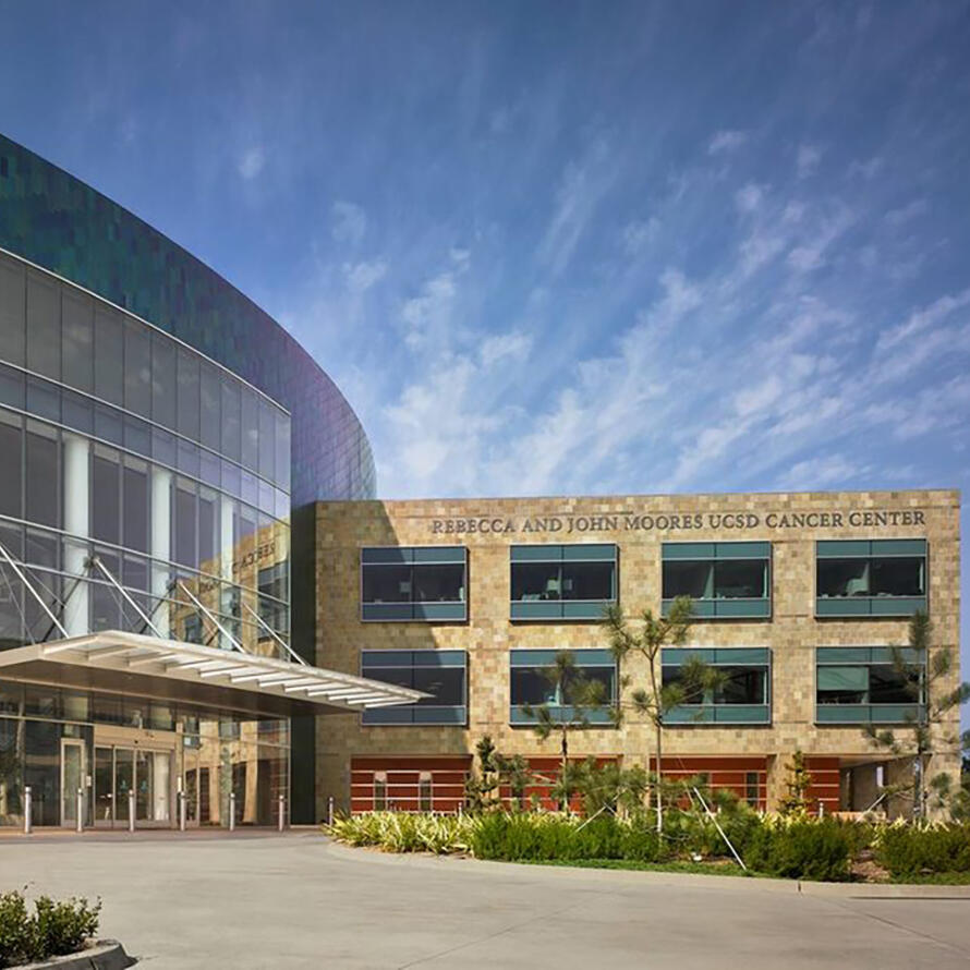 University of California San Diego Moores Cancer Center