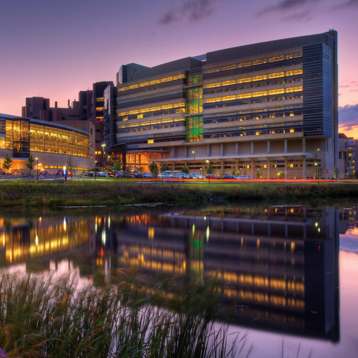 University of Wisconsin Carbone Cancer Center