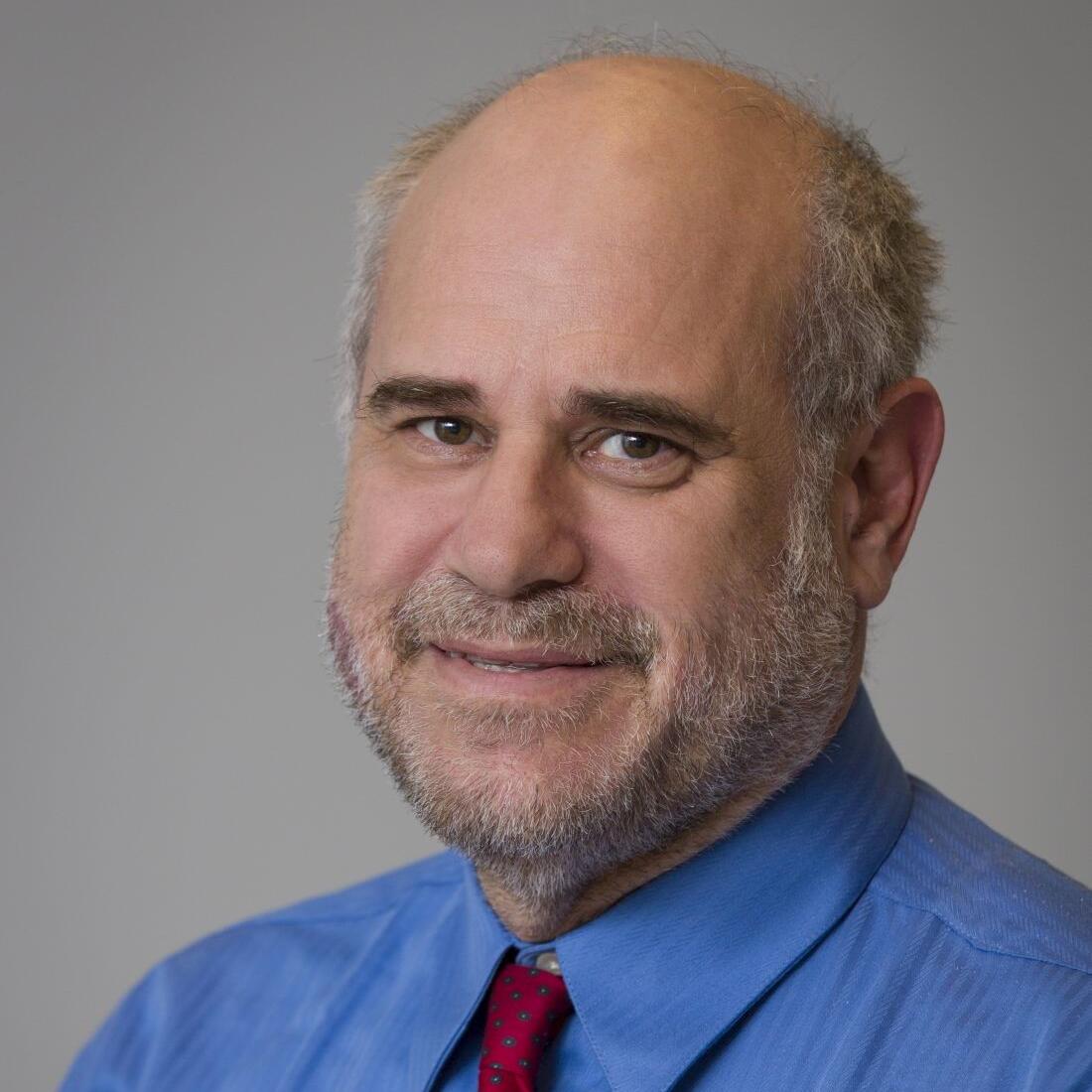 Photo of Dr. Dan Gallahan