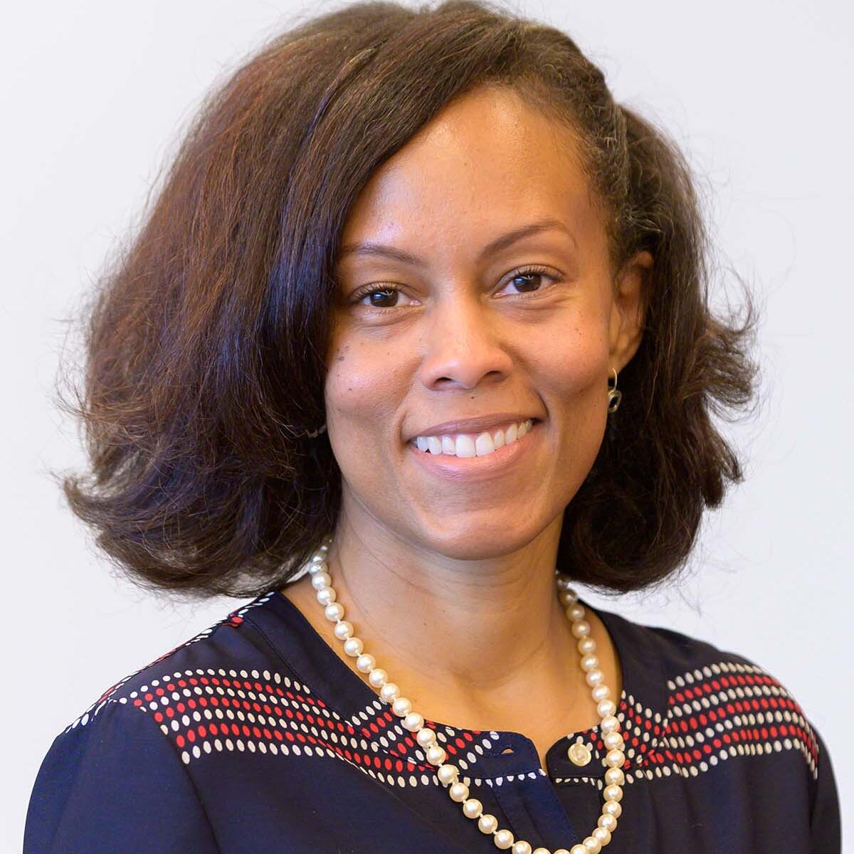 Dalana Johnson headshot