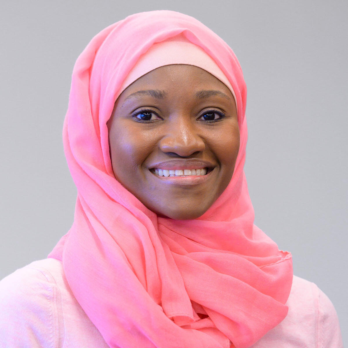 Fatou Jallow headshot