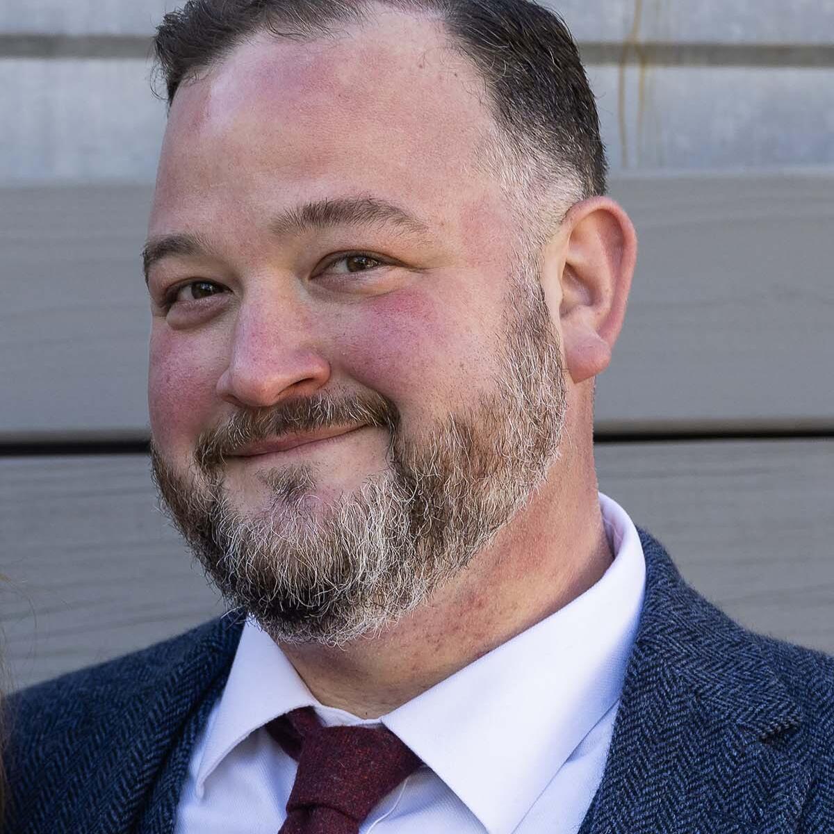 Paul Pearlman headshot