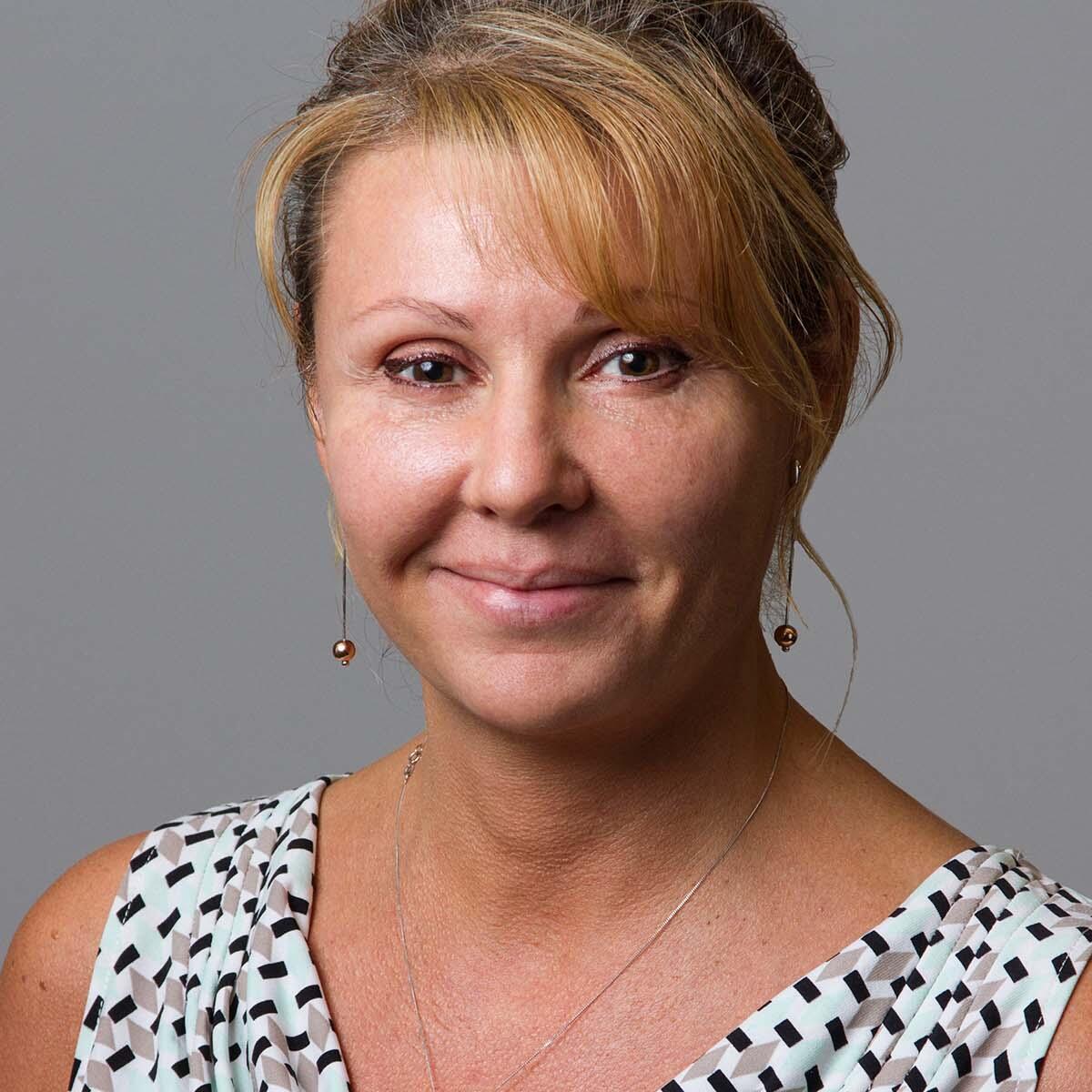 Yelena Shnayder headshot