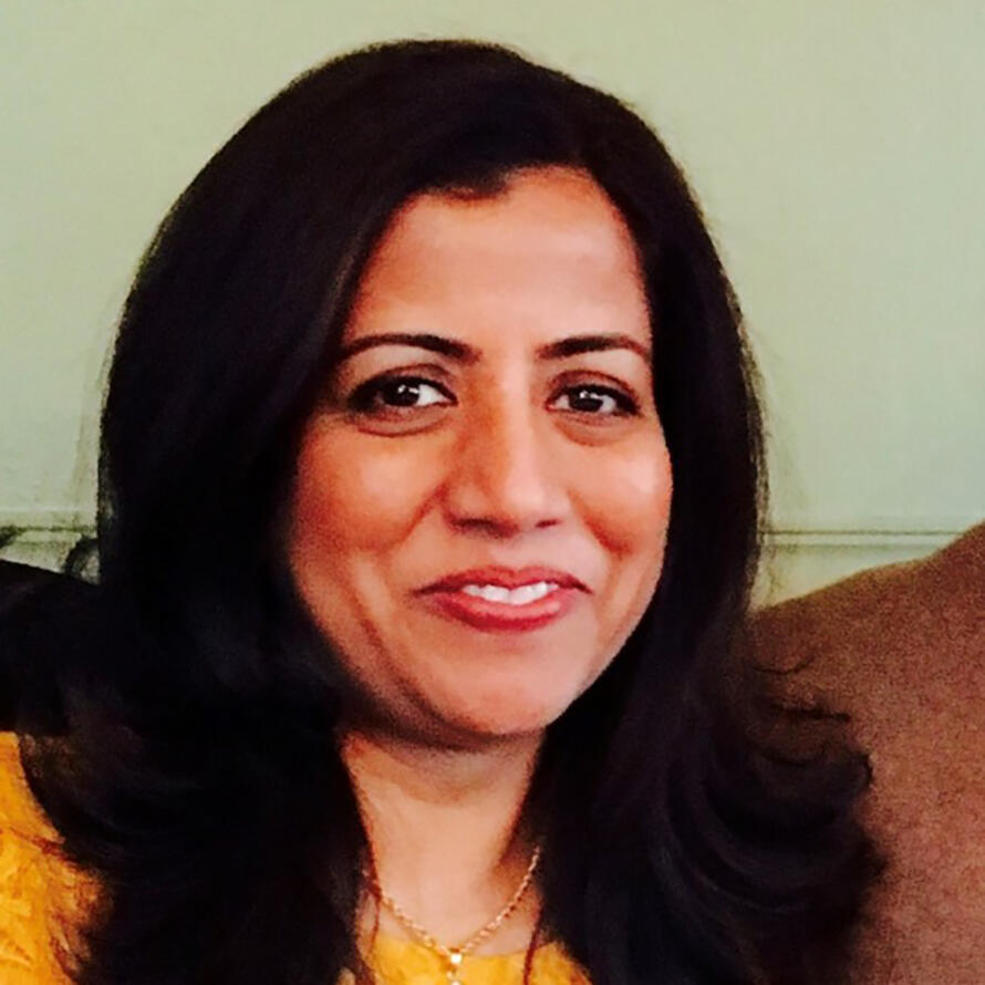 Dr. Anu Sharman