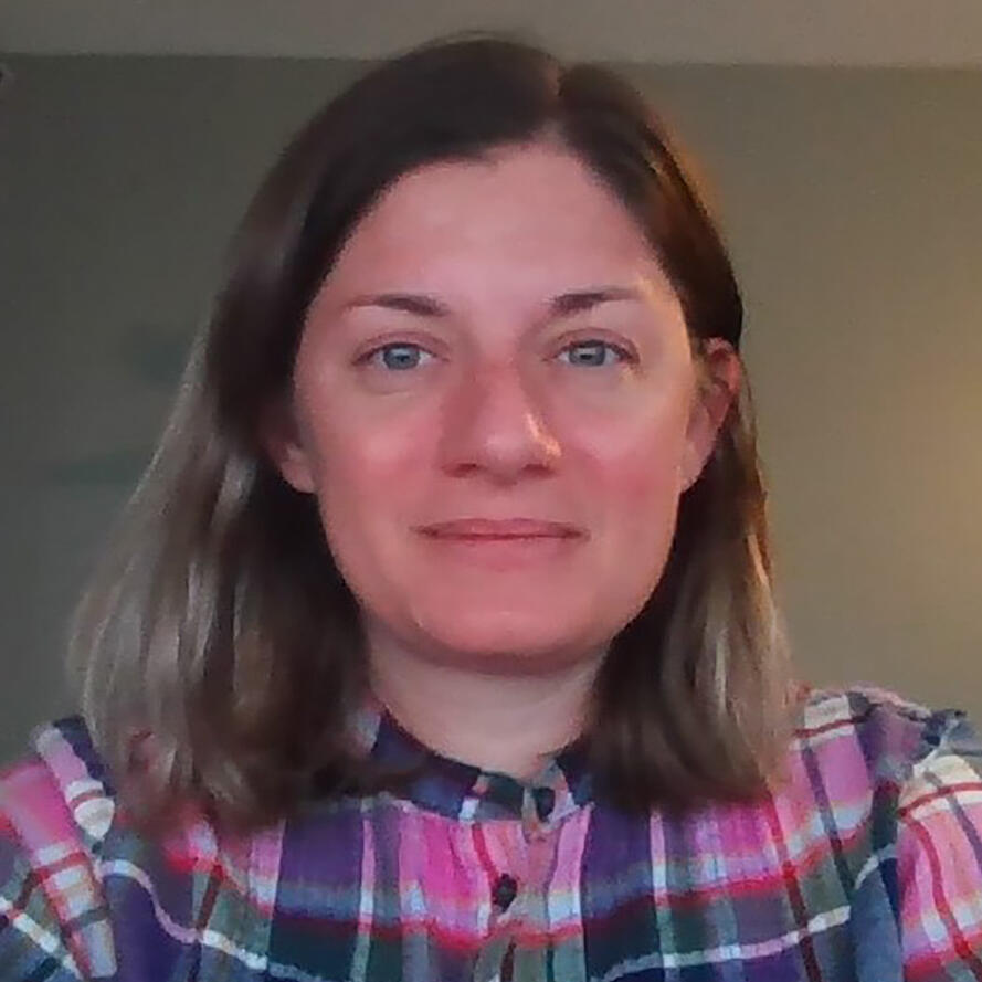 Dr. Christine Nadeau