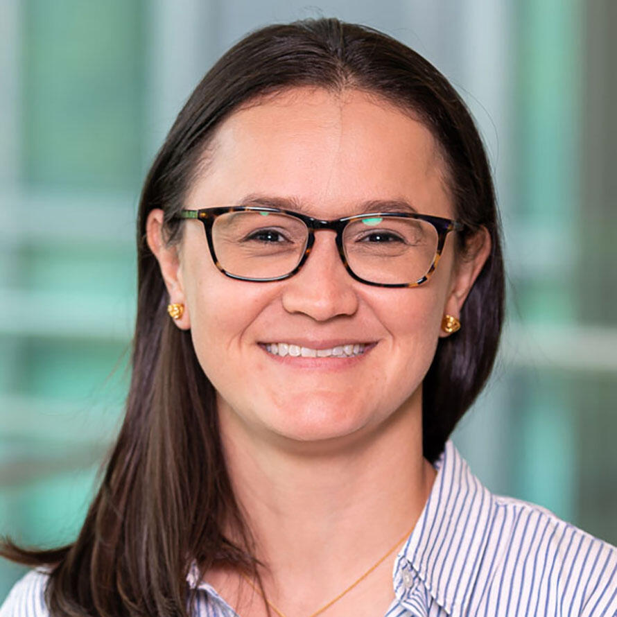 Photo of Margarita Correa-Méndez