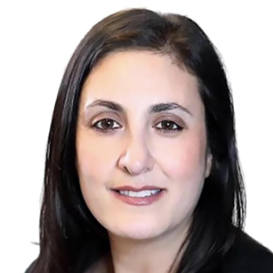 Nina Ghanem headshot