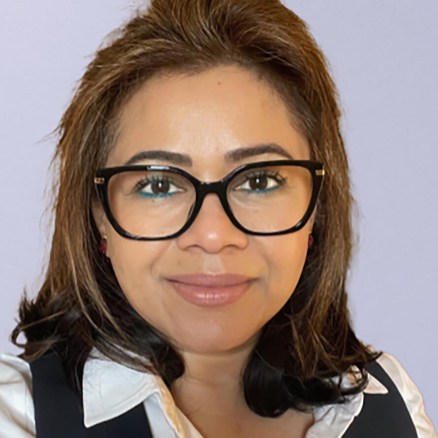 Headshot of Sharmistha Ghosh-Janjigian