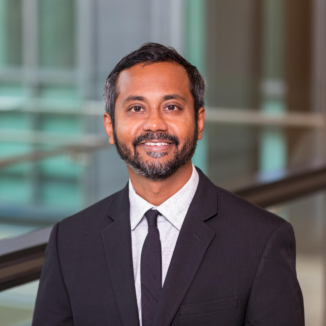 Photo of Dr.  Vignesh Gunasekharan, Ph.D. 