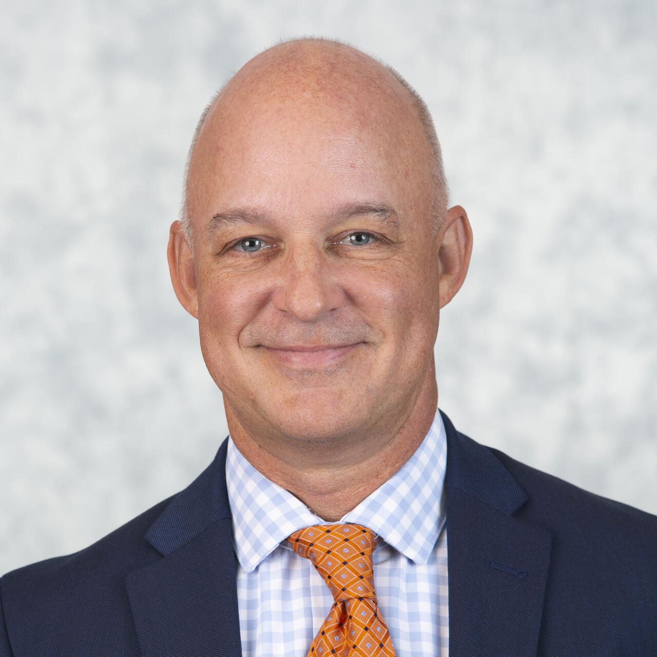 Headshot of Craig Hayn.