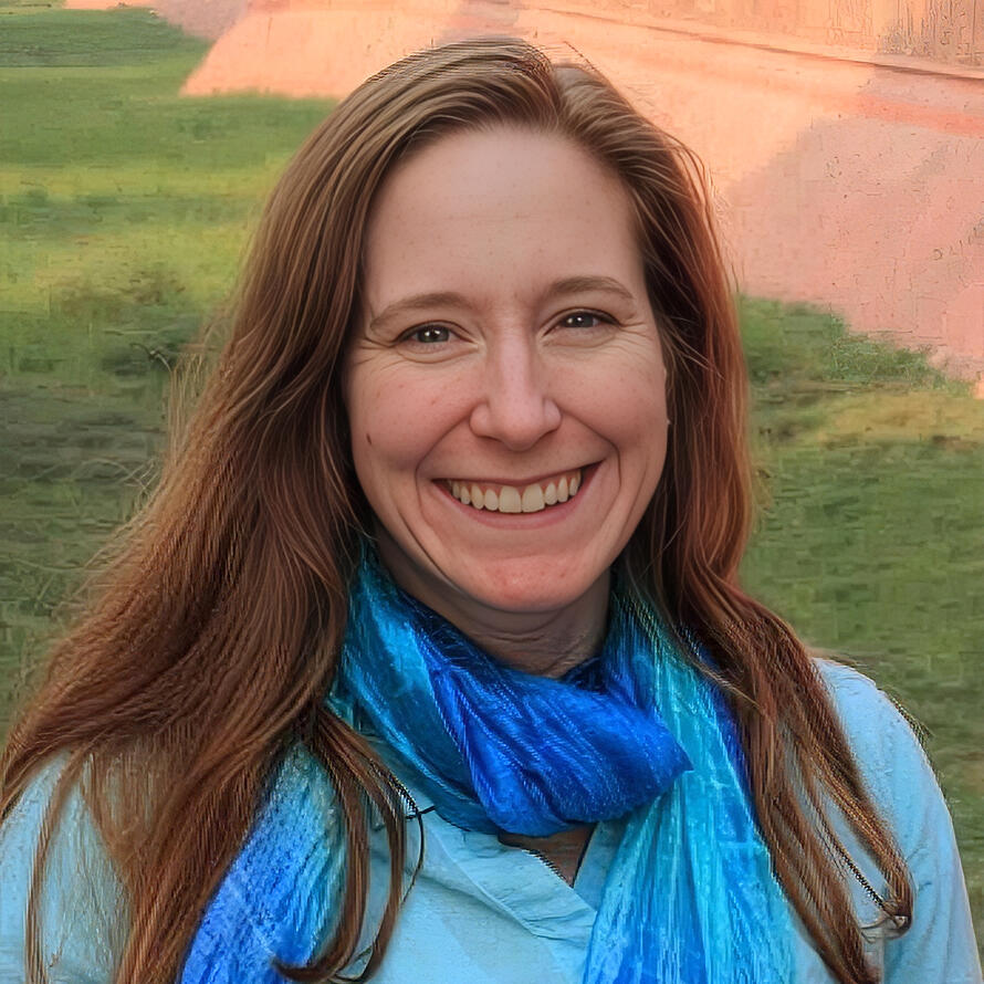 Headshot of Tanja Davidsen
