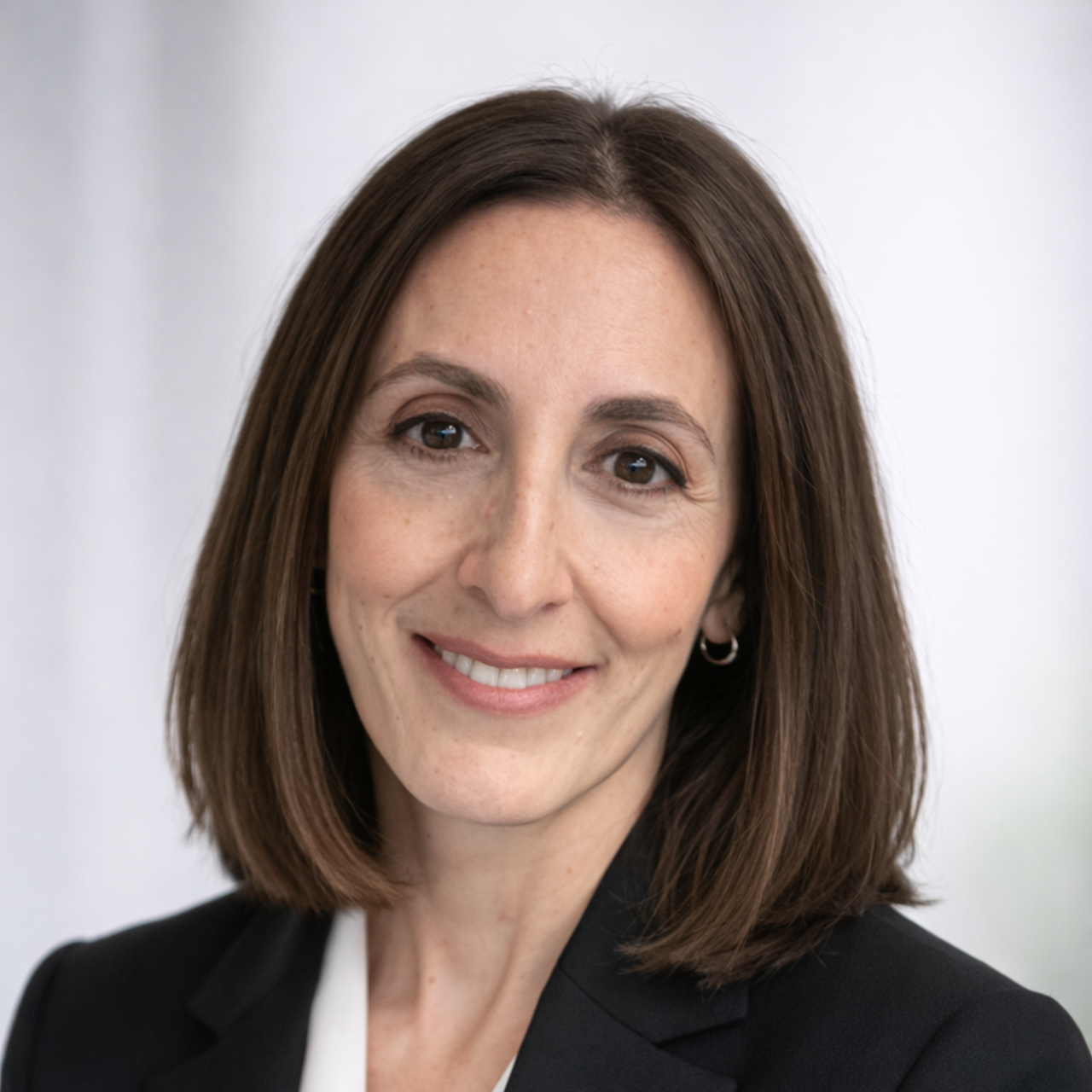 Headshot of Ms. Nina Ghanem