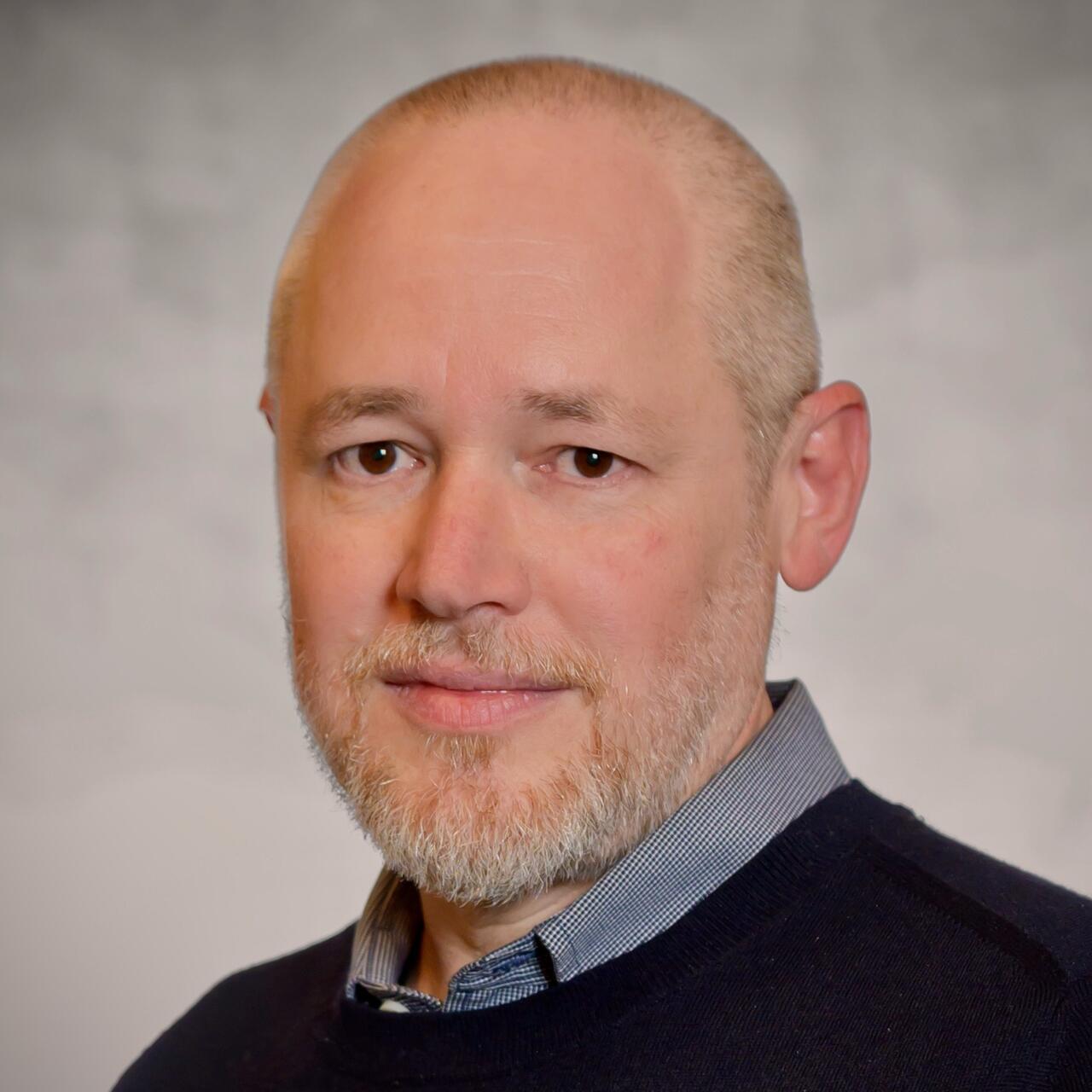 Headshot of Dr. David Sturgill