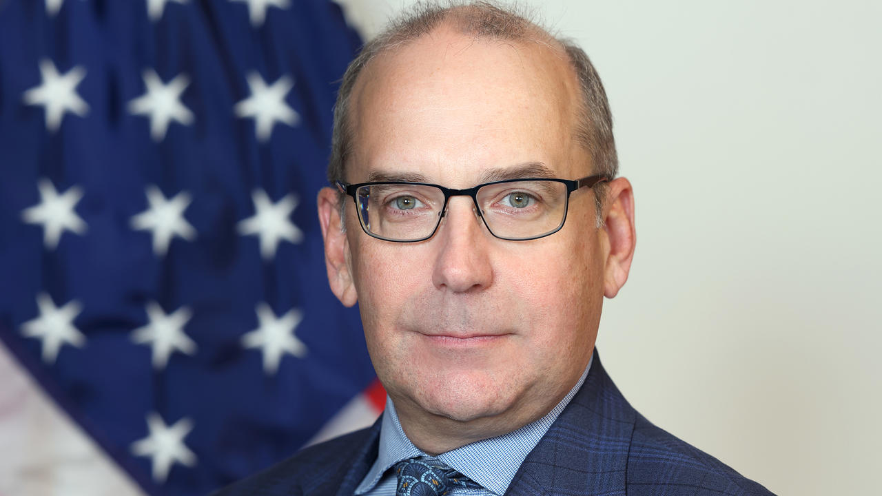 headshot of Dr. Anthony Letai, NCI Director