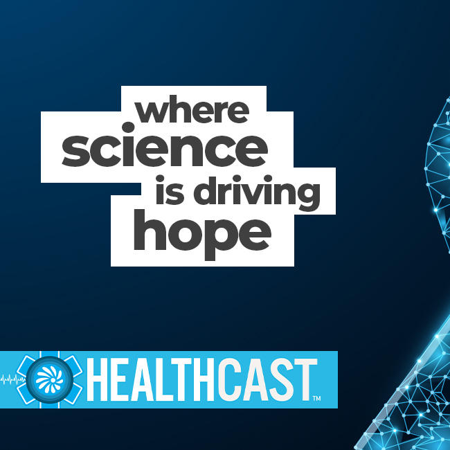HealthCast promotional image